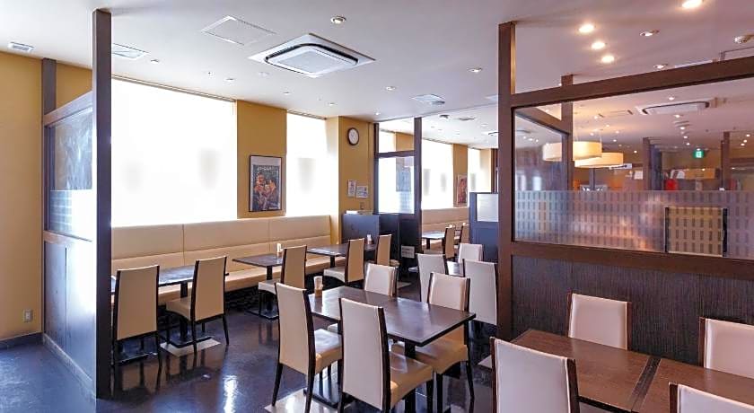 Apa Hotel Keisei Narita-Ekimae