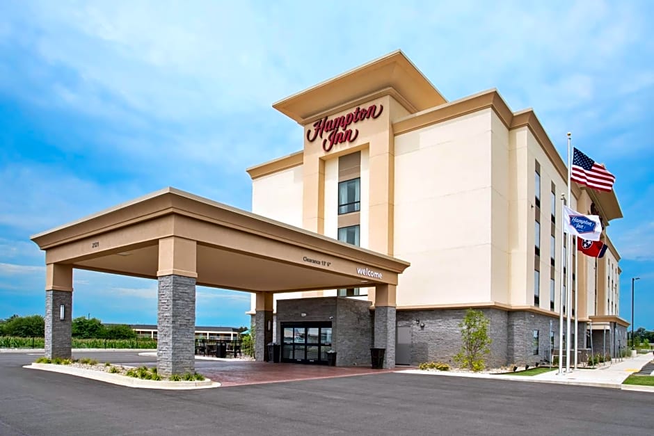 Hampton Inn By Hilton Union City, Tn