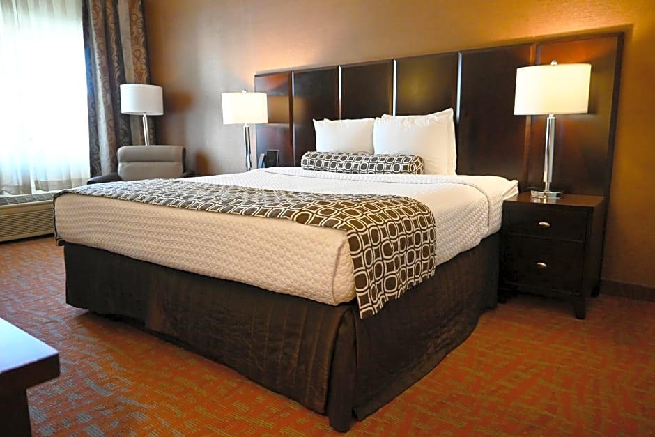 Foto 1 daripada 7 — Standard Single Room, 1 King Bed