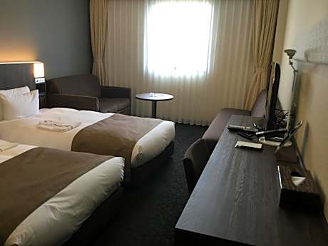 Deluxe Twin Room - Non-Smoking