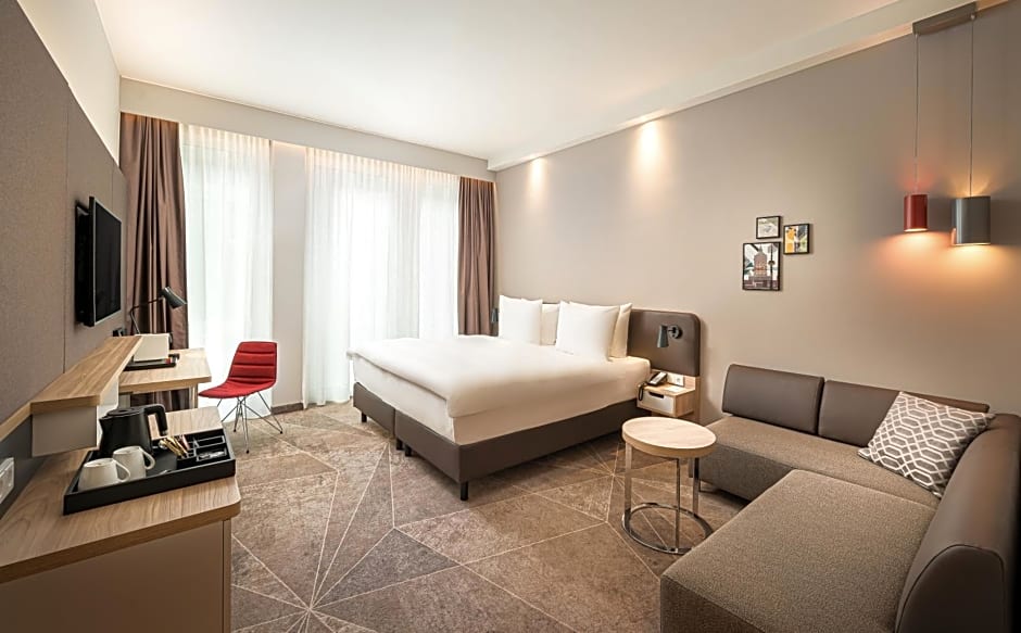 Holiday Inn Mannheim City - Hauptbahnhof By IHG