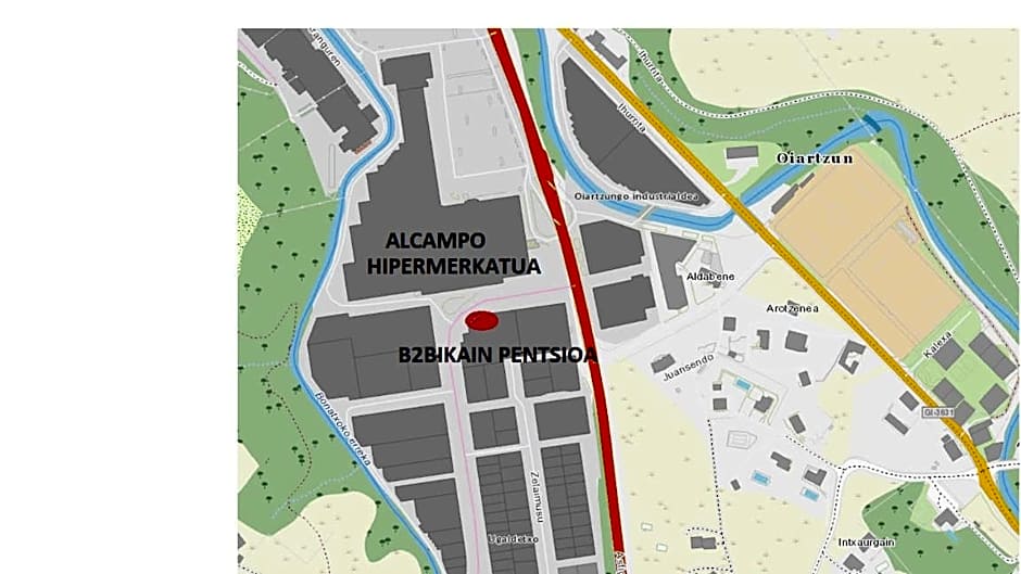 PENSIÓN B2bIKAIN HSS00895