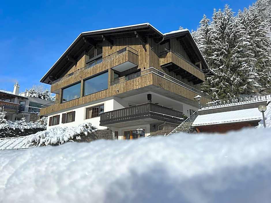 Enjoy Dolomites - Chalet