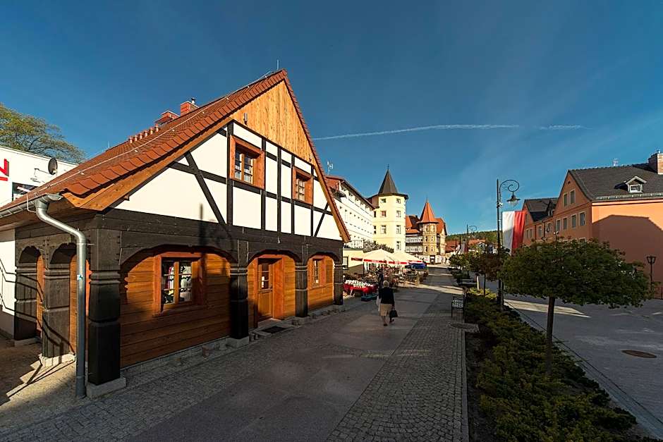 Dobrzyński Resort Topaz