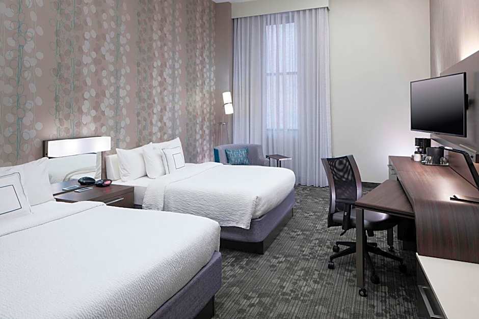 Courtyard by Marriott Omaha Downtown/Old Market Area