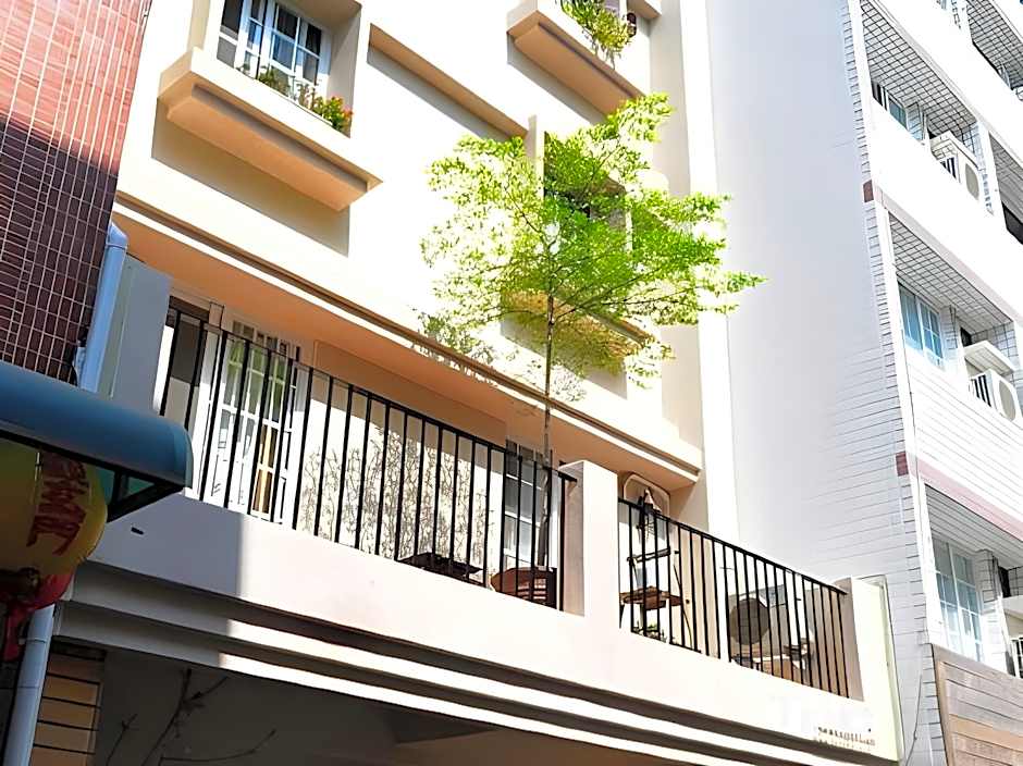 Backpacker 41 Hostel - Kaohsiung