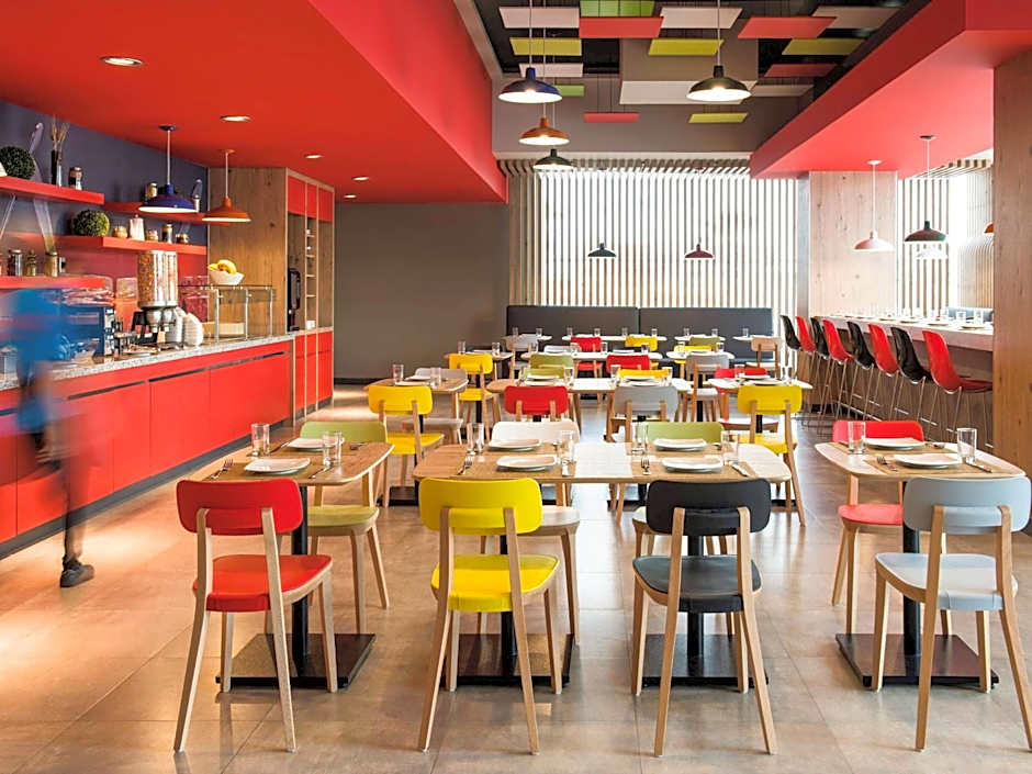 Ibis Mazatlan Marina