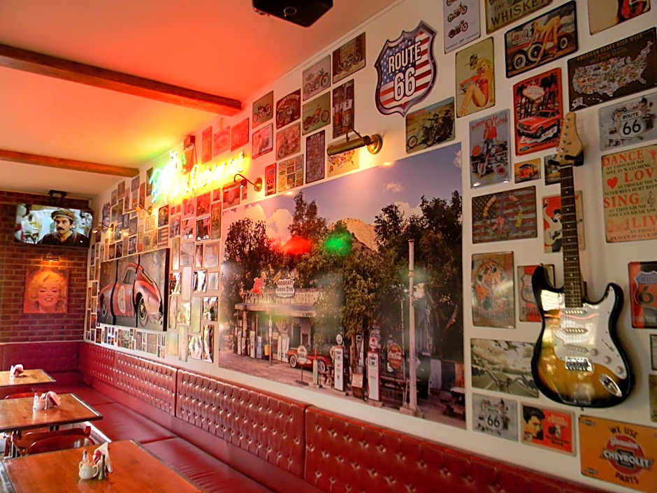 Prohibicja Peter's Pub