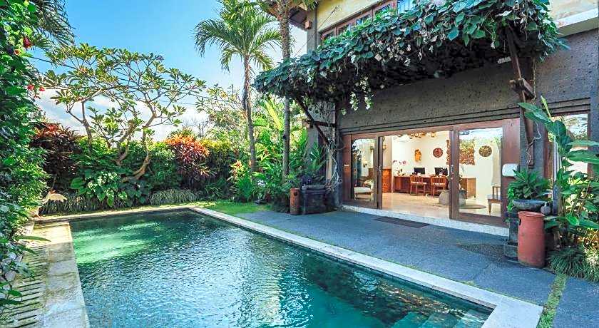 Desa Swan Villas & SPA, Keramas