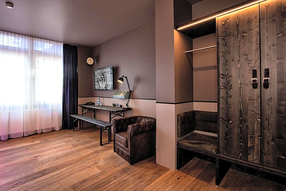 Best Western loftstyle Hotel Stuttgart-Zuffenhausen