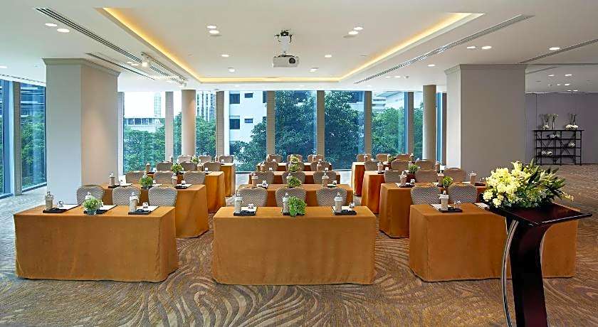 Oriental Residence Bangkok