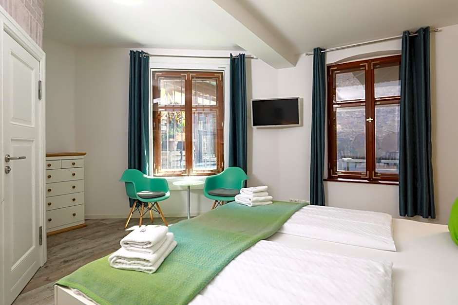 Aparthotel Walhalla Potsdam