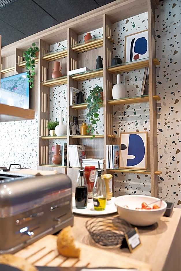 Novotel Angers Centre Gare