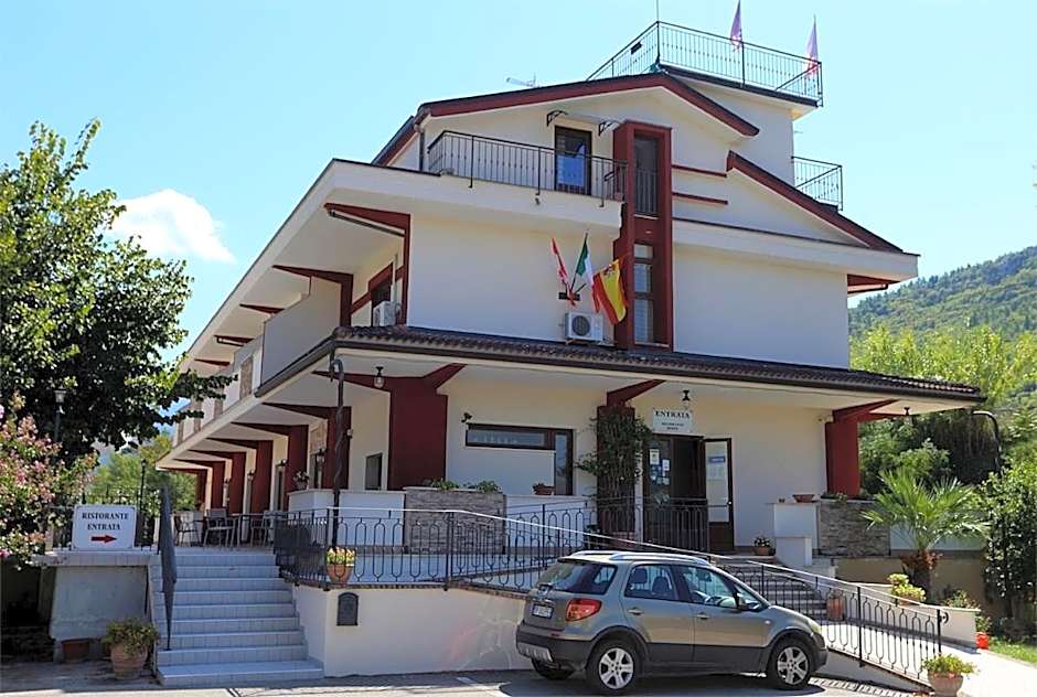 Hotel Ristorante Villa Pegaso
