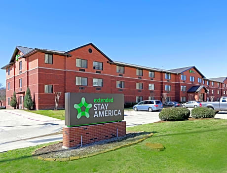 Extended Stay America Suites - Fort Worth - Fossil Creek