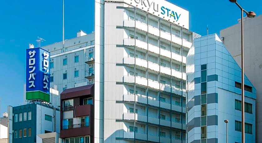 Tokyu Stay Gotanda