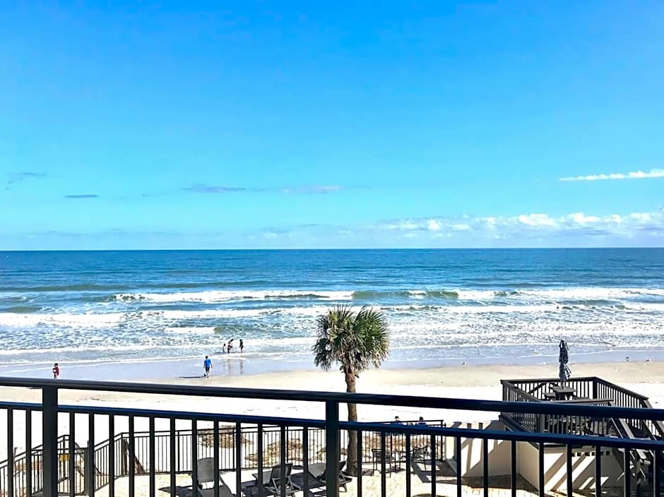 Organic Beach Retreat