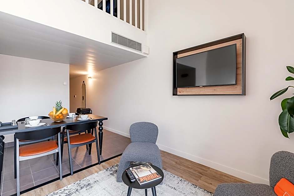 Appart'City Collection Paris Grande Bibliothèque