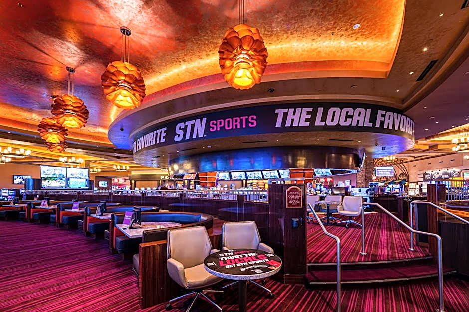 Santa Fe Station Hotel