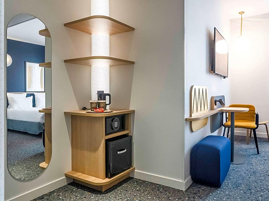 ibis Styles Paris Romainville
