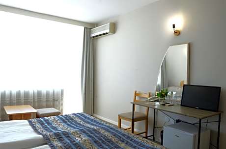 Double with Sea View