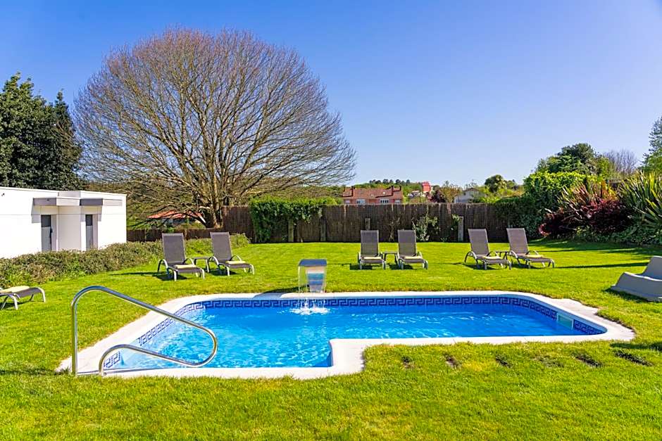 Hotel A Curuxa Wellness