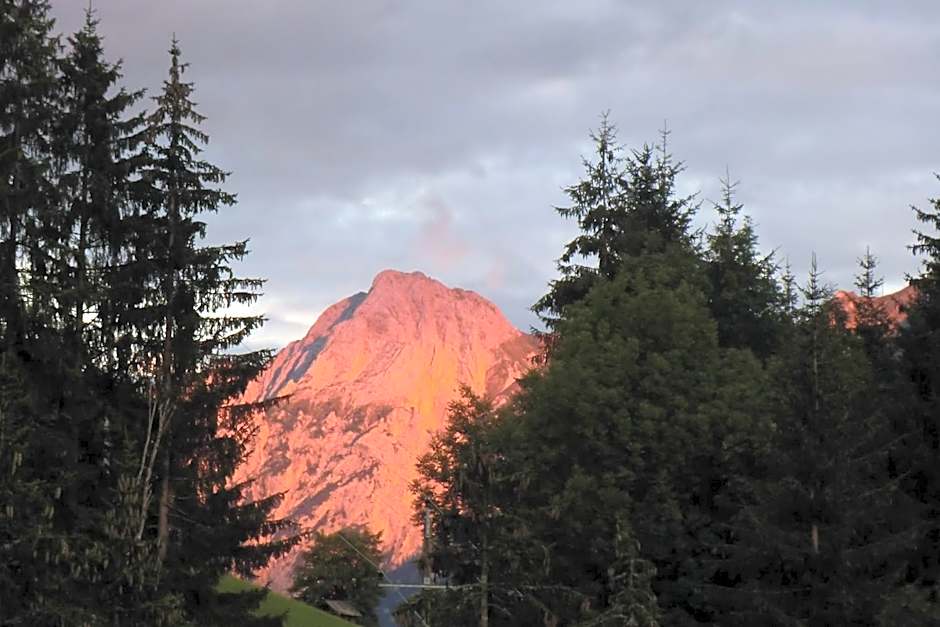 Das kleine Berghotel