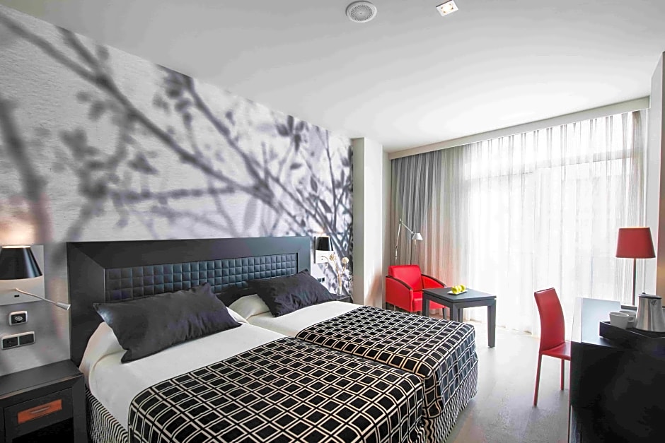 Salles Hotel Malaga Centro