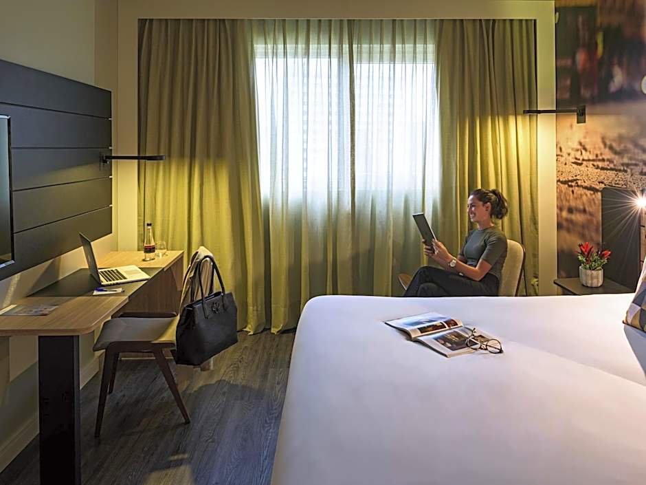 Novotel Curitiba Batel