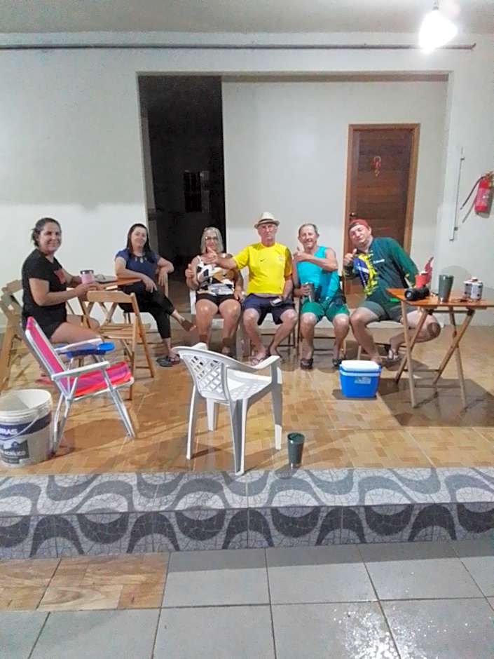 Pousada Sossego Ronaldo e Clarinha