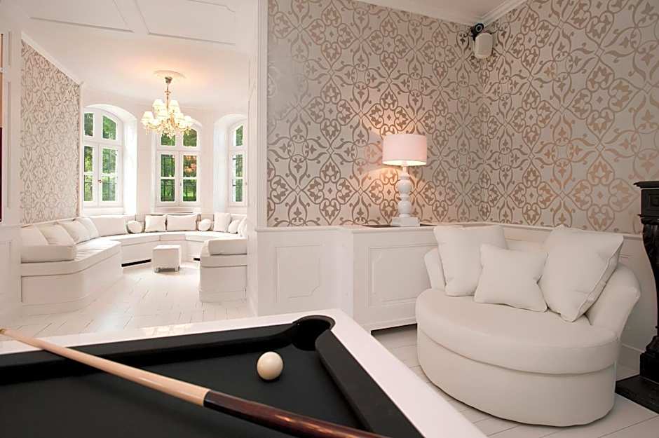 Le Château D'orfeuillette