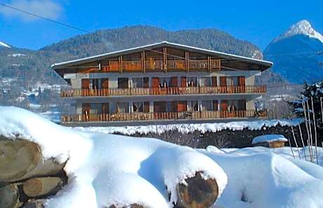 Appartements Giffre et Clesson - DAHU COMPAGNIE