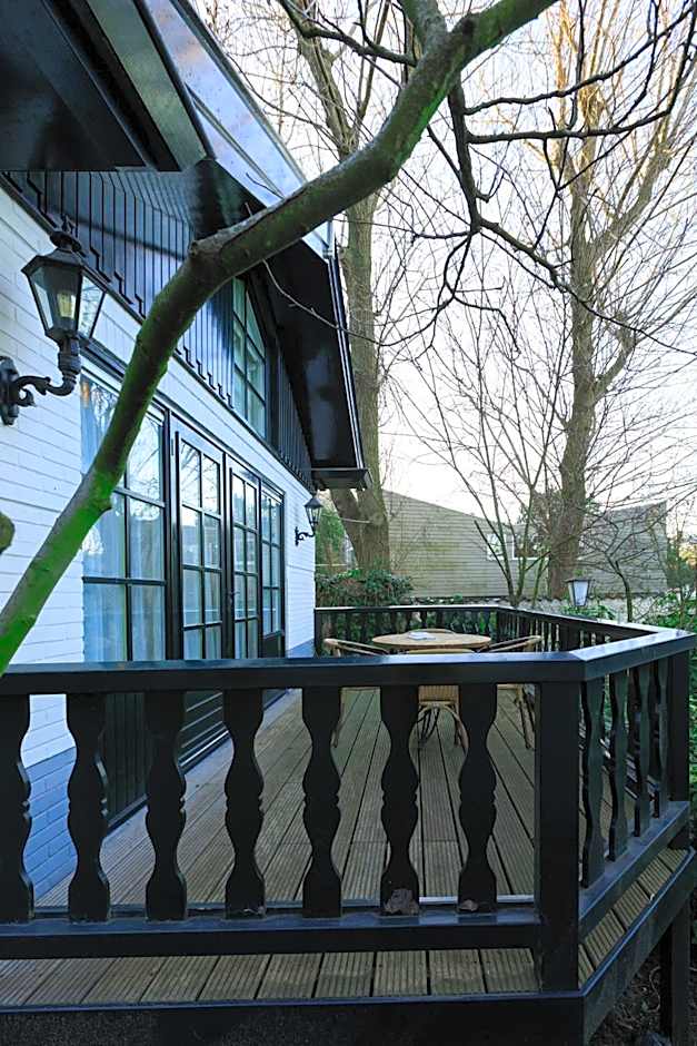 Boutique hotel Puur Zee - Adults Only