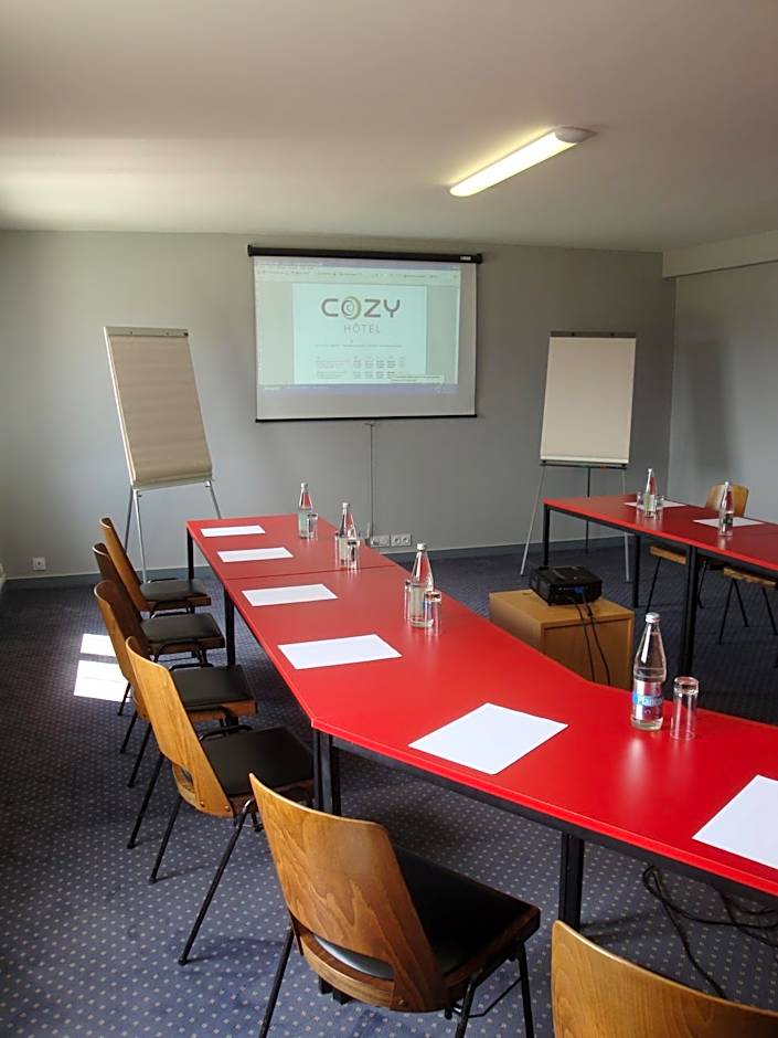 Cozy hôtel logis Morlaix