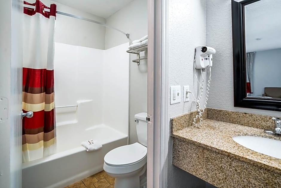 Red Roof Inn Spartanburg