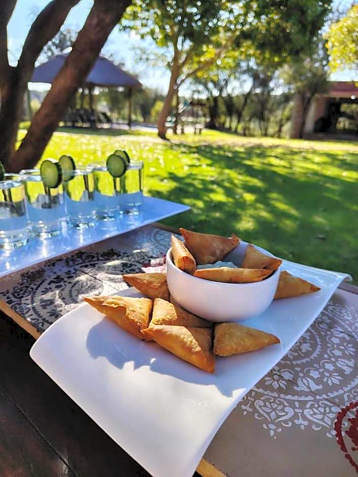Weltevreden Game Lodge