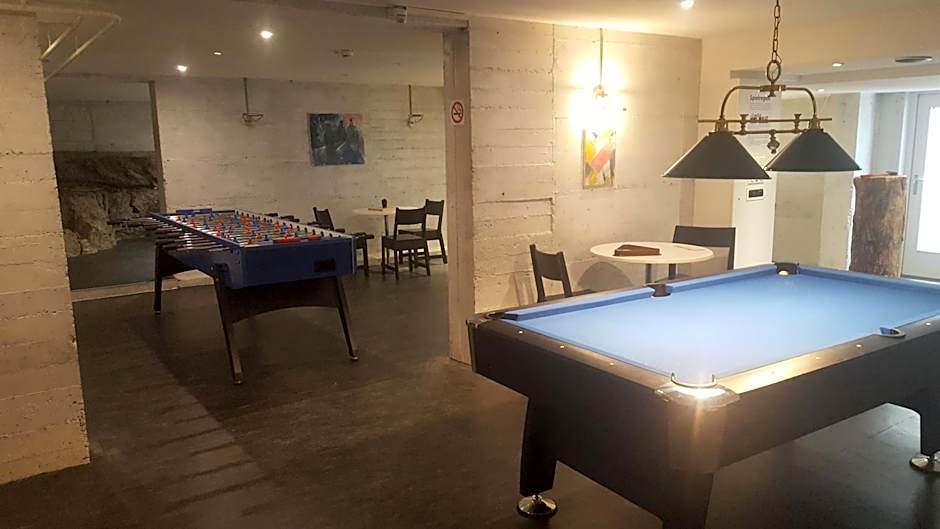 B&B Hotel Mattli Übernachtung Frühstück