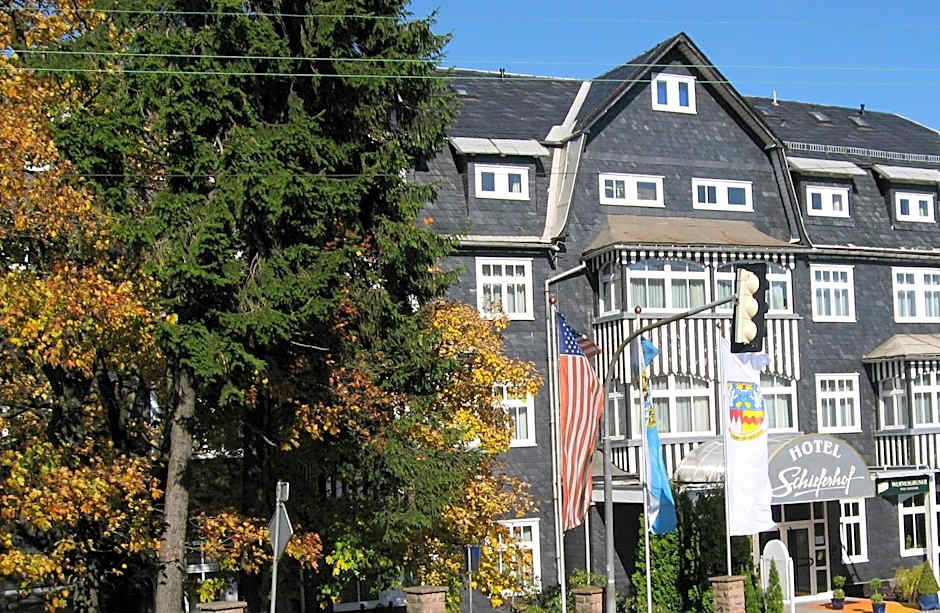 Hotel Schieferhof - GlasLUST