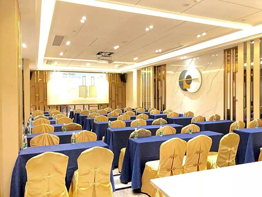 Lesden Hotel Guangzhou Zhongda Metro Station – Guangzhou (Canton)