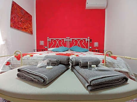 Deluxe Double Room with Shower