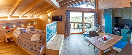 One-Bedroom Apartment - Non-Smoking