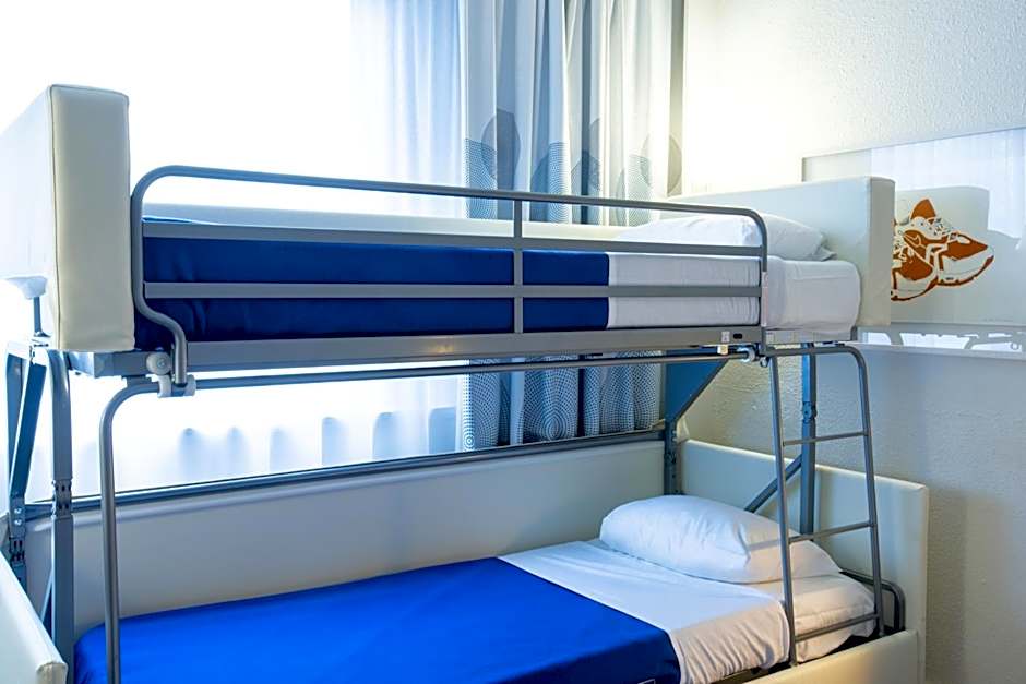 Novotel Mulhouse Bale Fribourg