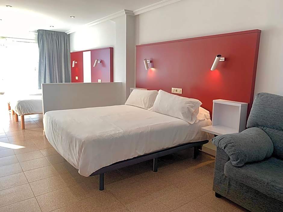 Hospedium Hotel Continental