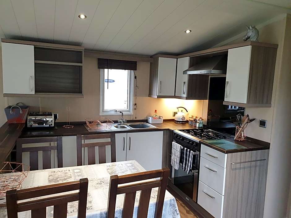 Moselle at Seton Sands Edinburgh