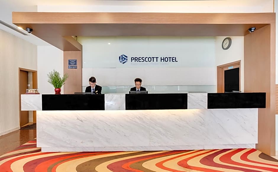 Prescott Inn Medan Tuanku, Kuala Lumpur