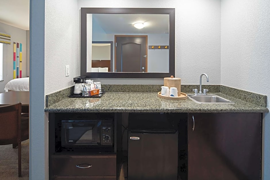 Hampton Inn By Hilton & Suites Bakersfield/Hwy 58
