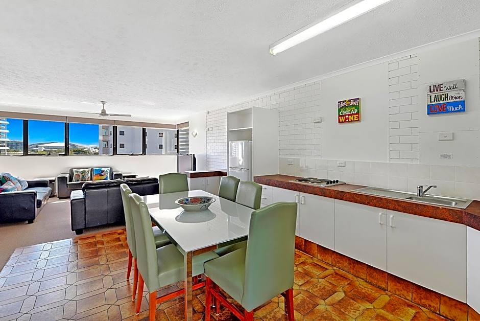 Broadbeach Travel Inn Apartments