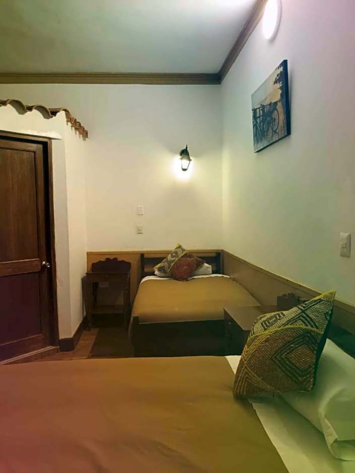 Terra Sagrada Cusco – Cuzco, 