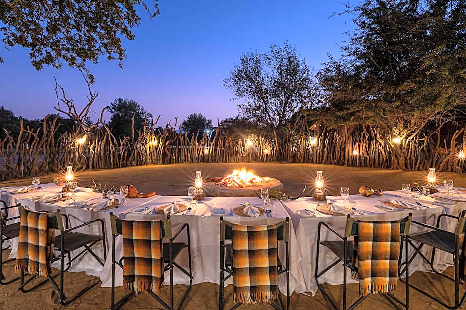 Karongwe River Safari Lodge