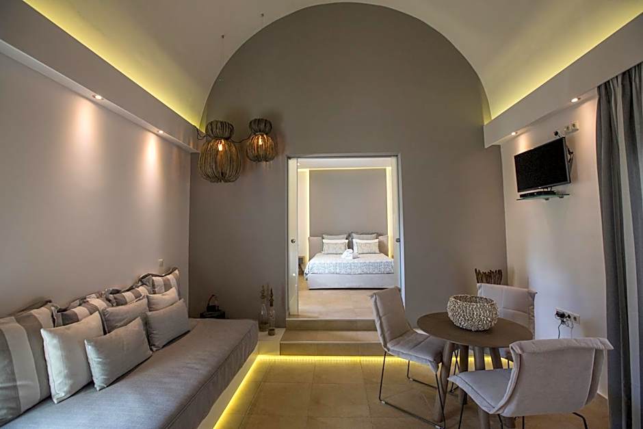 Anassa Deluxe Suites